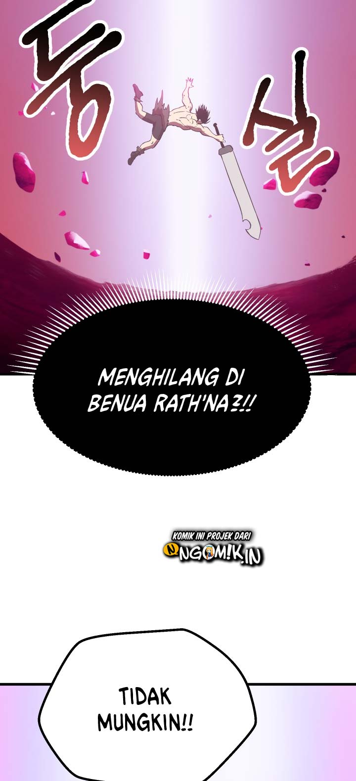 Otherworldly Sword King’s Survival Records chapter 3